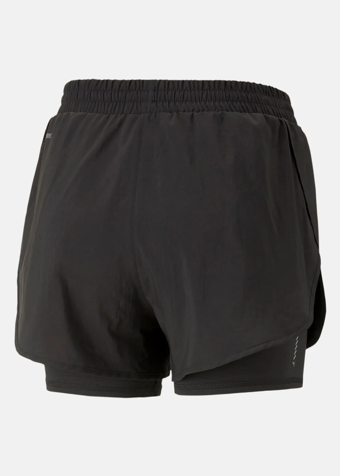 RUN FAVORITE WOVEN 2IN1 3" SHO