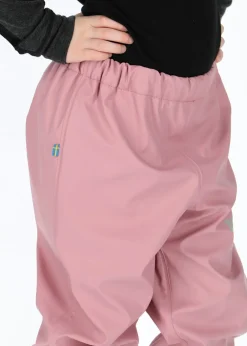 Rusk PU Fleece Pants JR