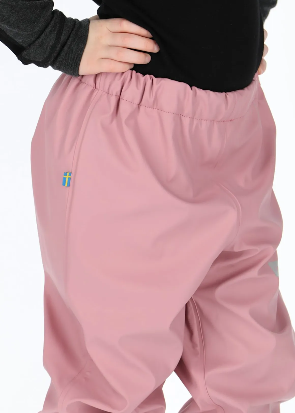 Rusk PU Fleece Pants JR