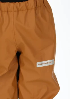 Rusk PU Fleece Pants JR
