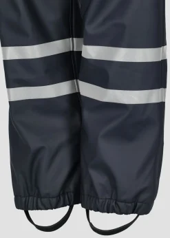 Rusk PU Fleece Pants JR