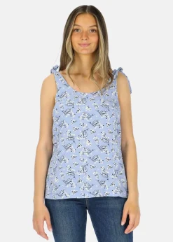 Saint Tropez Singlet W