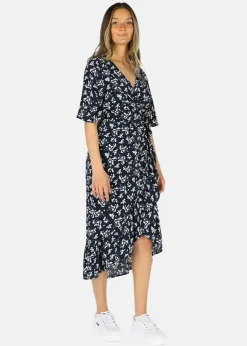 Saint Tropez Wrap Dress W
