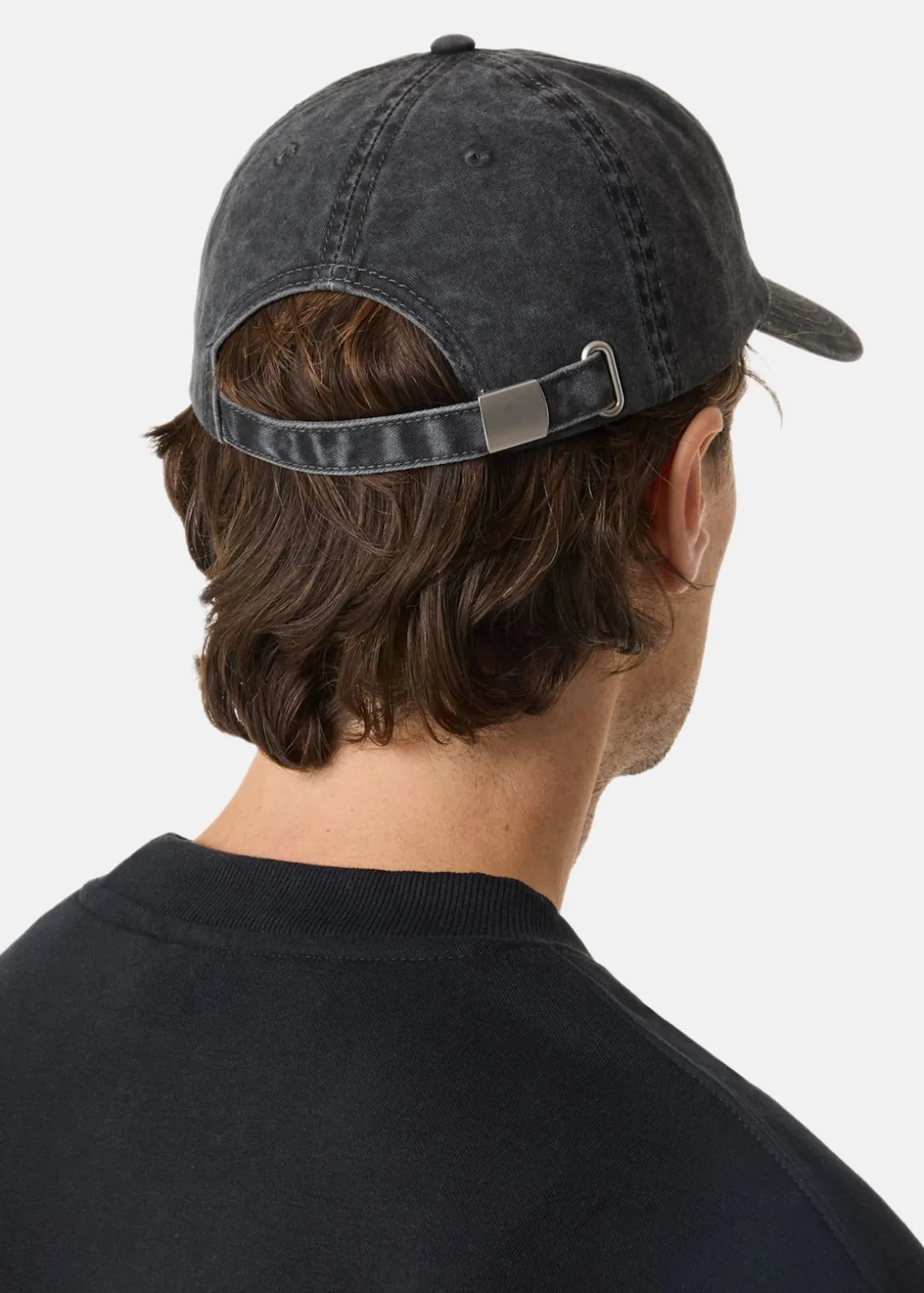 Sandy Logo Cap