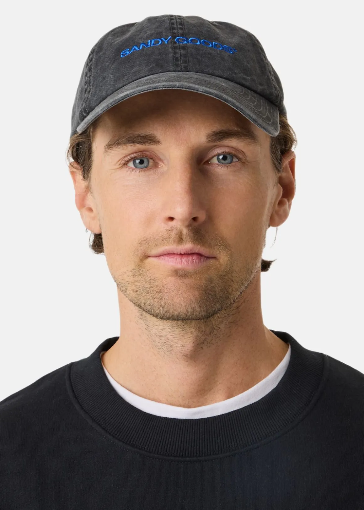 Sandy Logo Cap