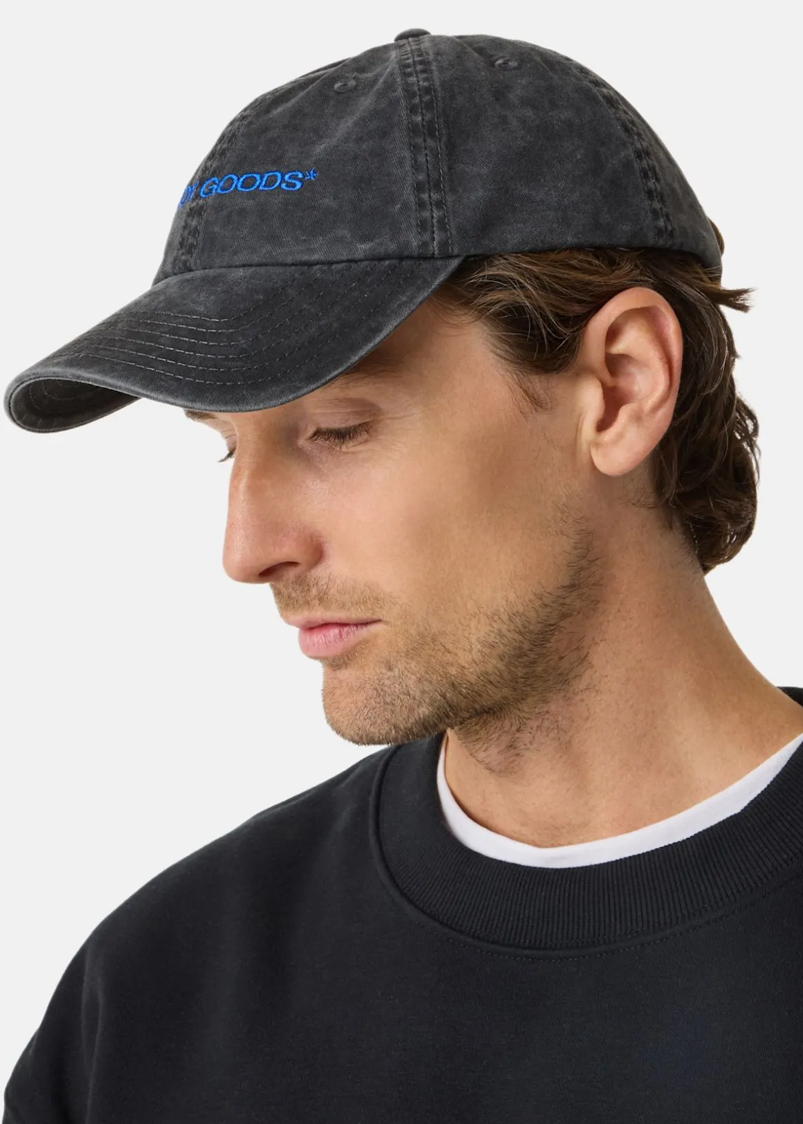 Sandy Logo Cap