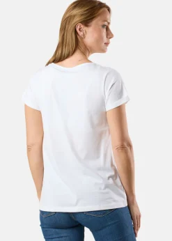Santa Monica Tee W
