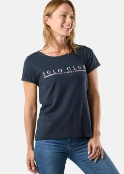 Santa Monica Tee W