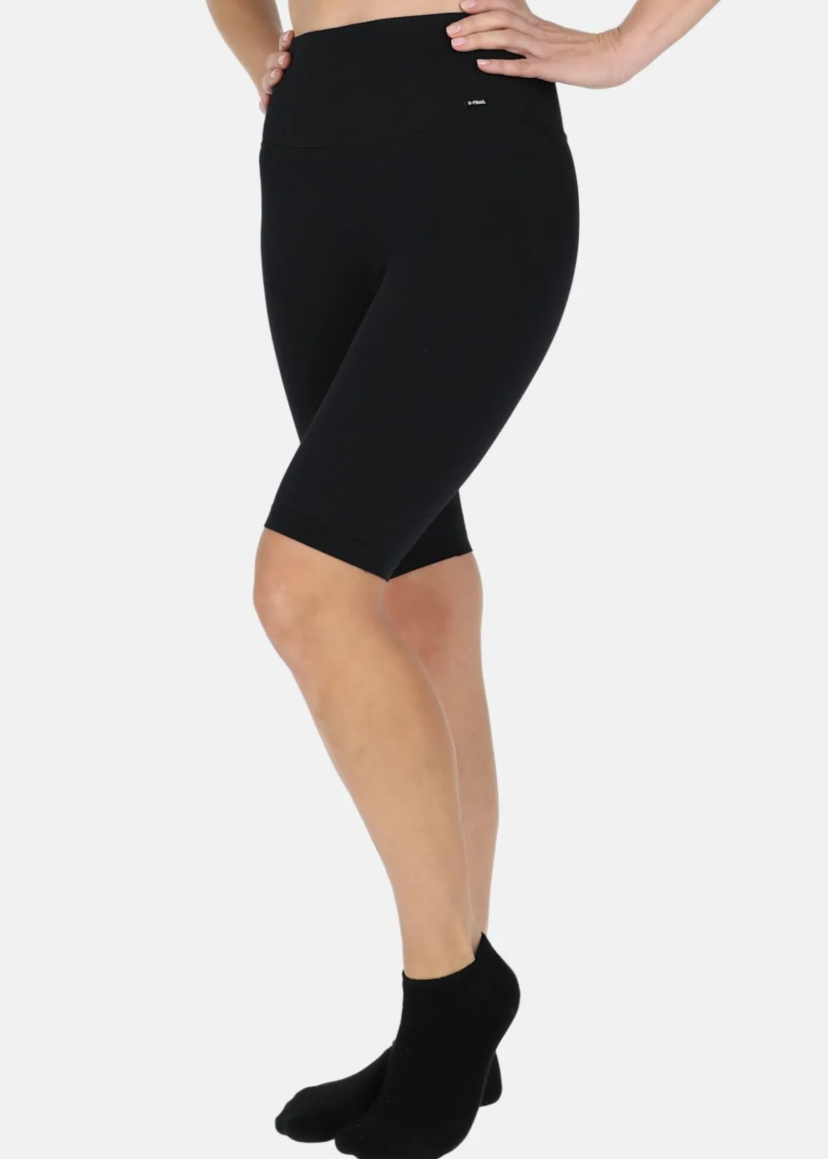 Seamless Sport Short Tights