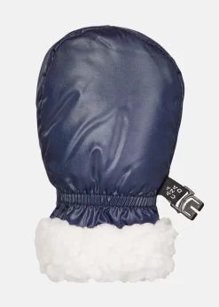 SHINY INFANT MITT