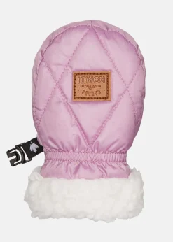 SHINY INFANT MITT
