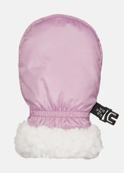 SHINY INFANT MITT