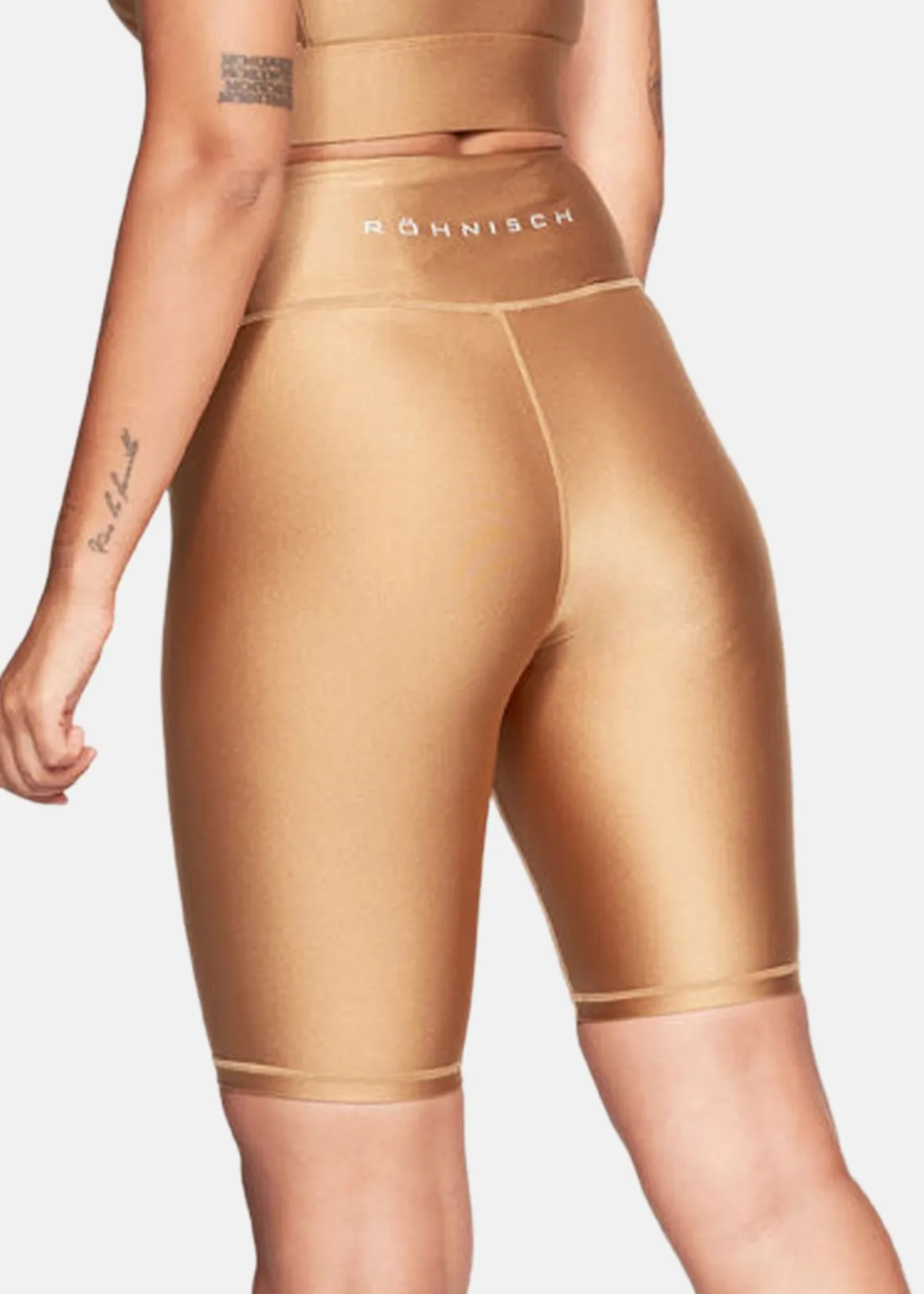 Shiny Bike Tights