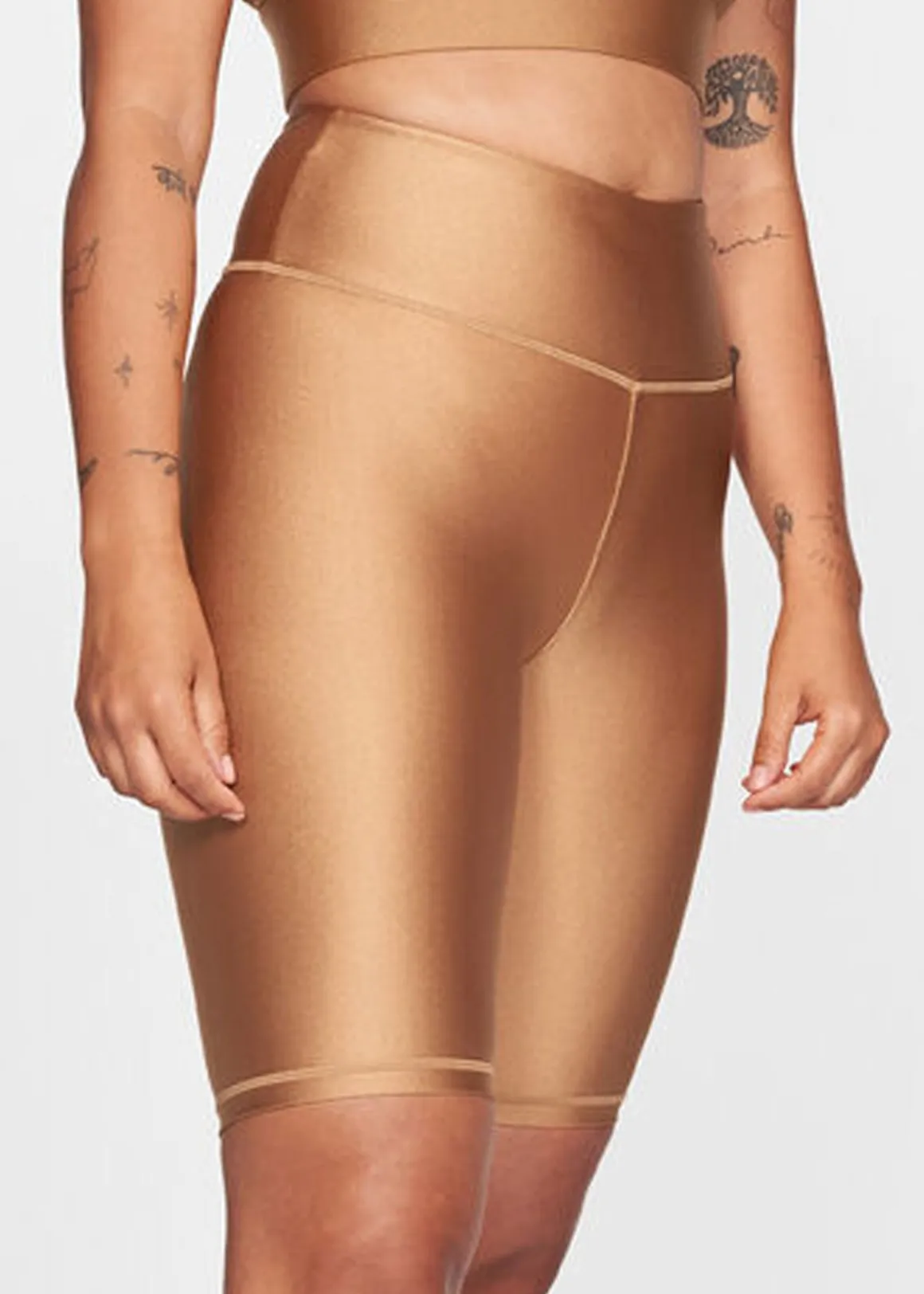 Shiny Bike Tights