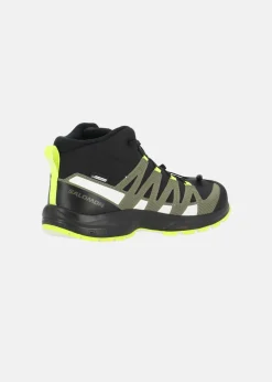 SHOES XA PRO V8 MID CSWP J Bla