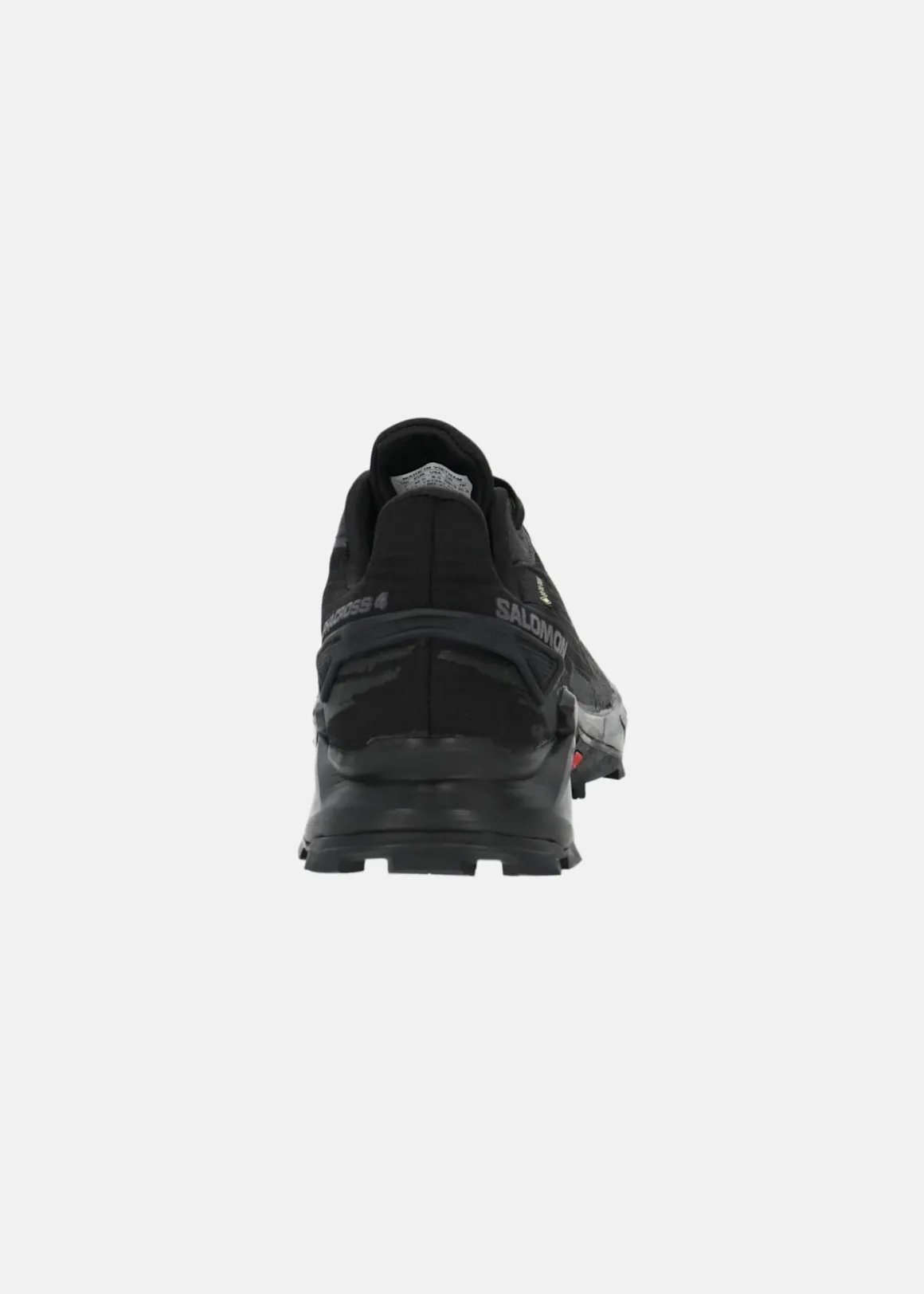 SHOES ALPHACROSS 4 GTX W Black