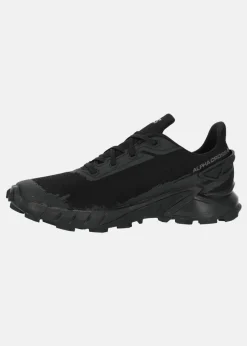 SHOES ALPHACROSS 4 GTX W Black