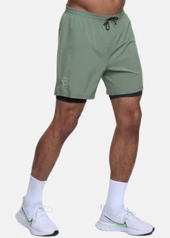 Shorts Run 2 in 1