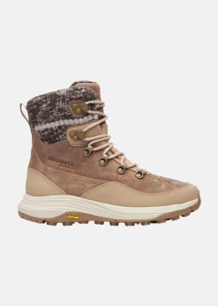 SIREN 4 THERMO MID ZIP WP W