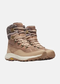 SIREN 4 THERMO MID ZIP WP W
