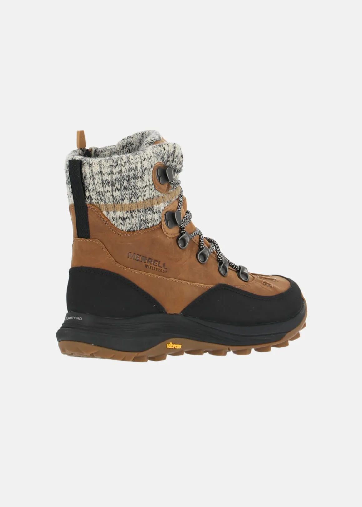 SIREN 4 THERMO MID ZIP WP W