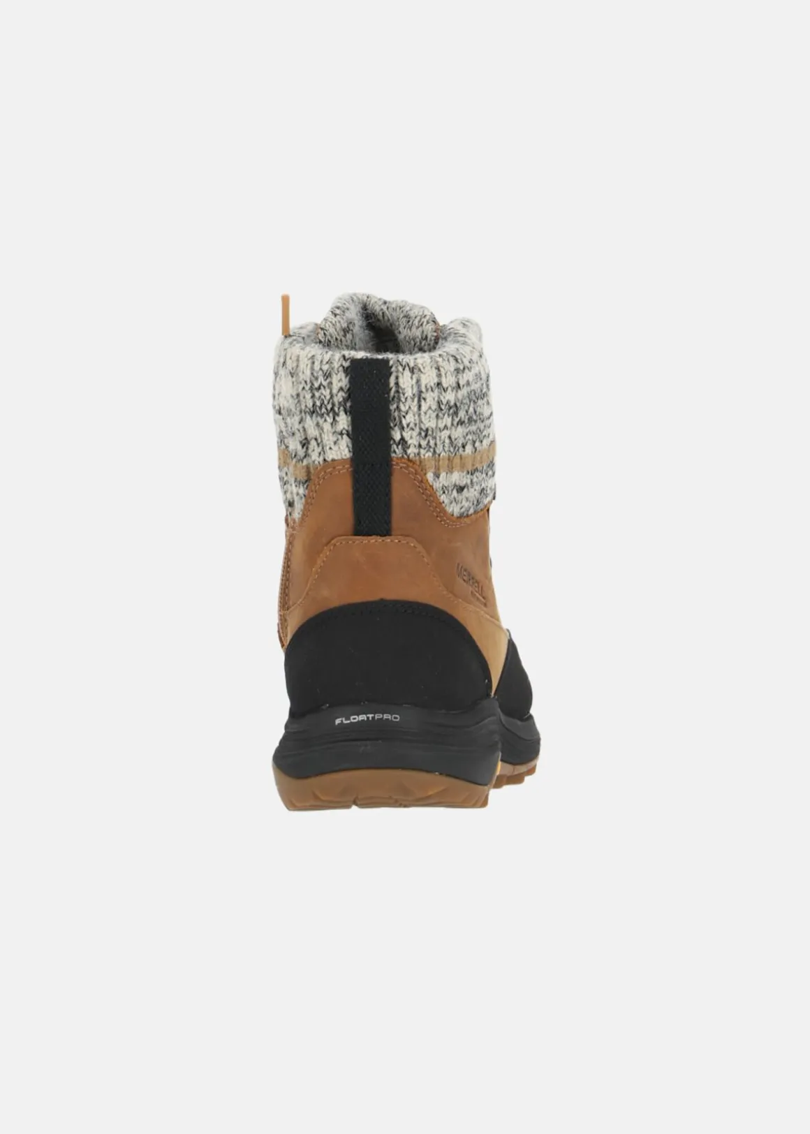 SIREN 4 THERMO MID ZIP WP W