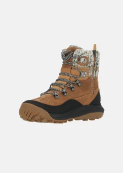SIREN 4 THERMO MID ZIP WP W