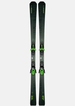 Ski Primetime 22 inkl bindning Power Shift EL10 GW