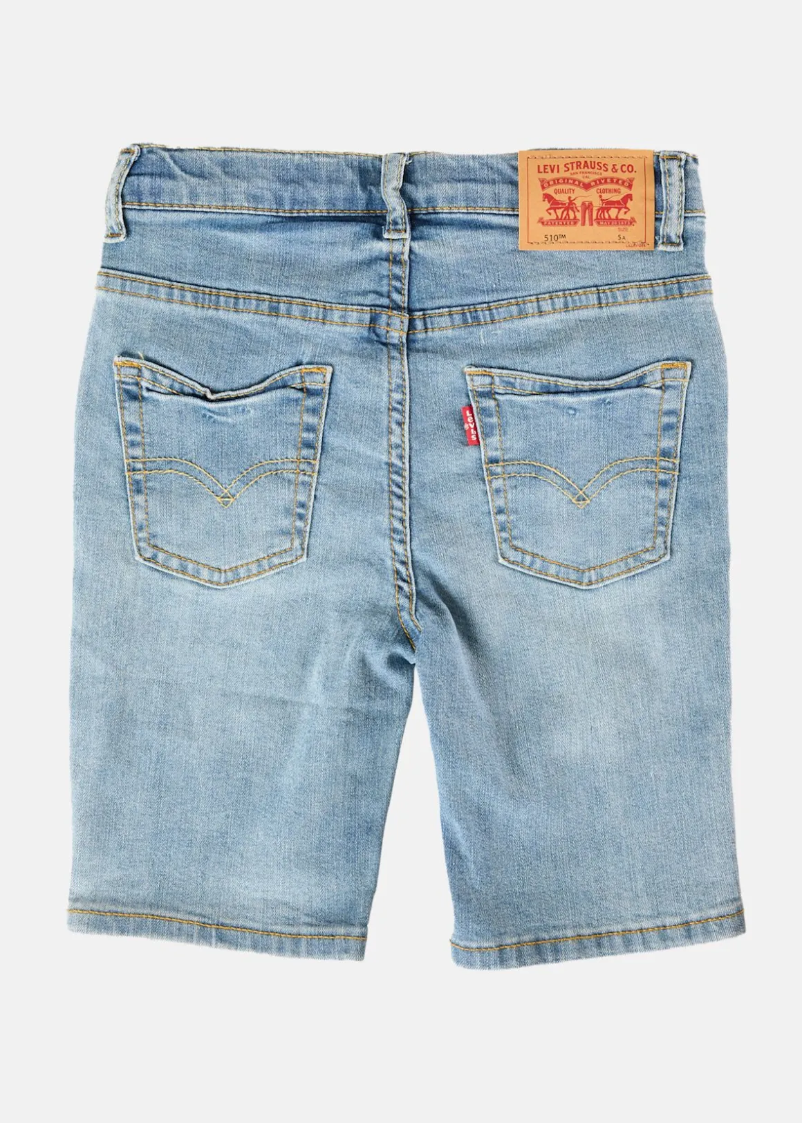 510 SKINNY FIT SHORT
