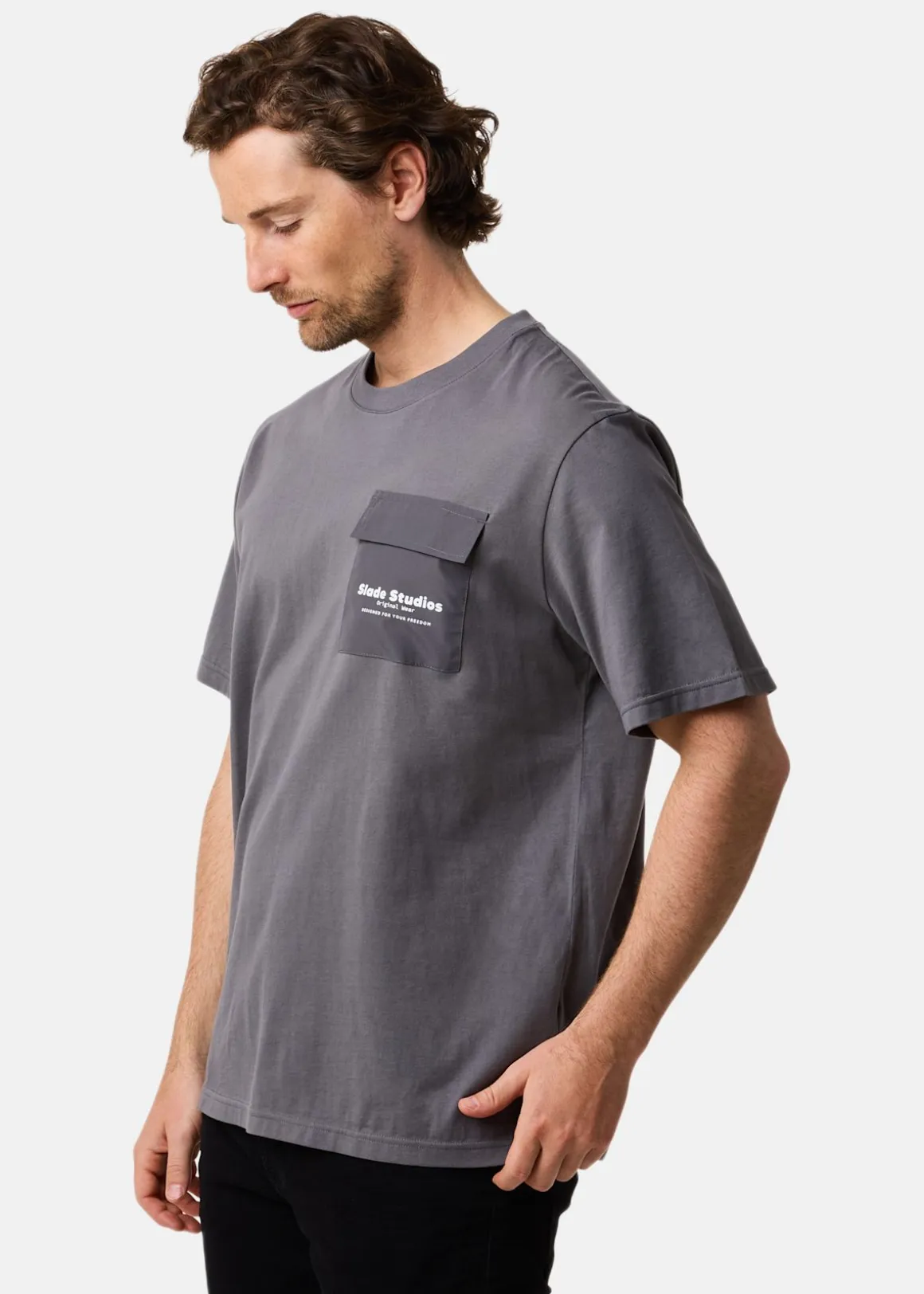 Slade Pocket Tee