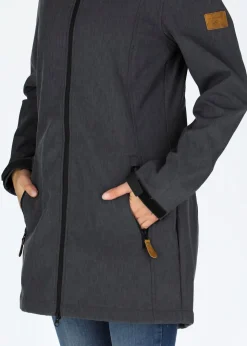 Softshell Coat W