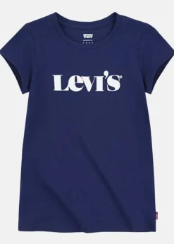 S/S MODERN VINTAGE SERIF TEE