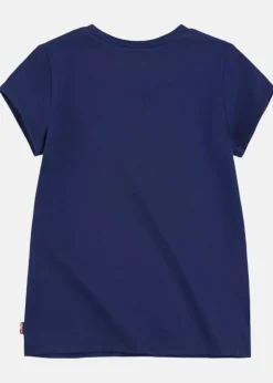 S/S MODERN VINTAGE SERIF TEE