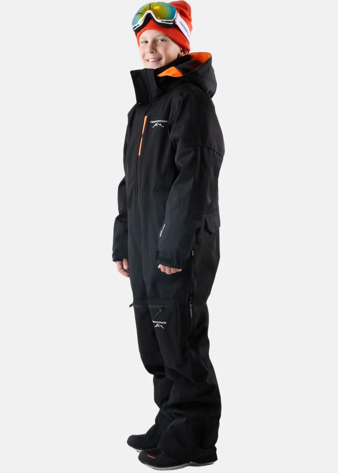 St. Anton Skisuit JR