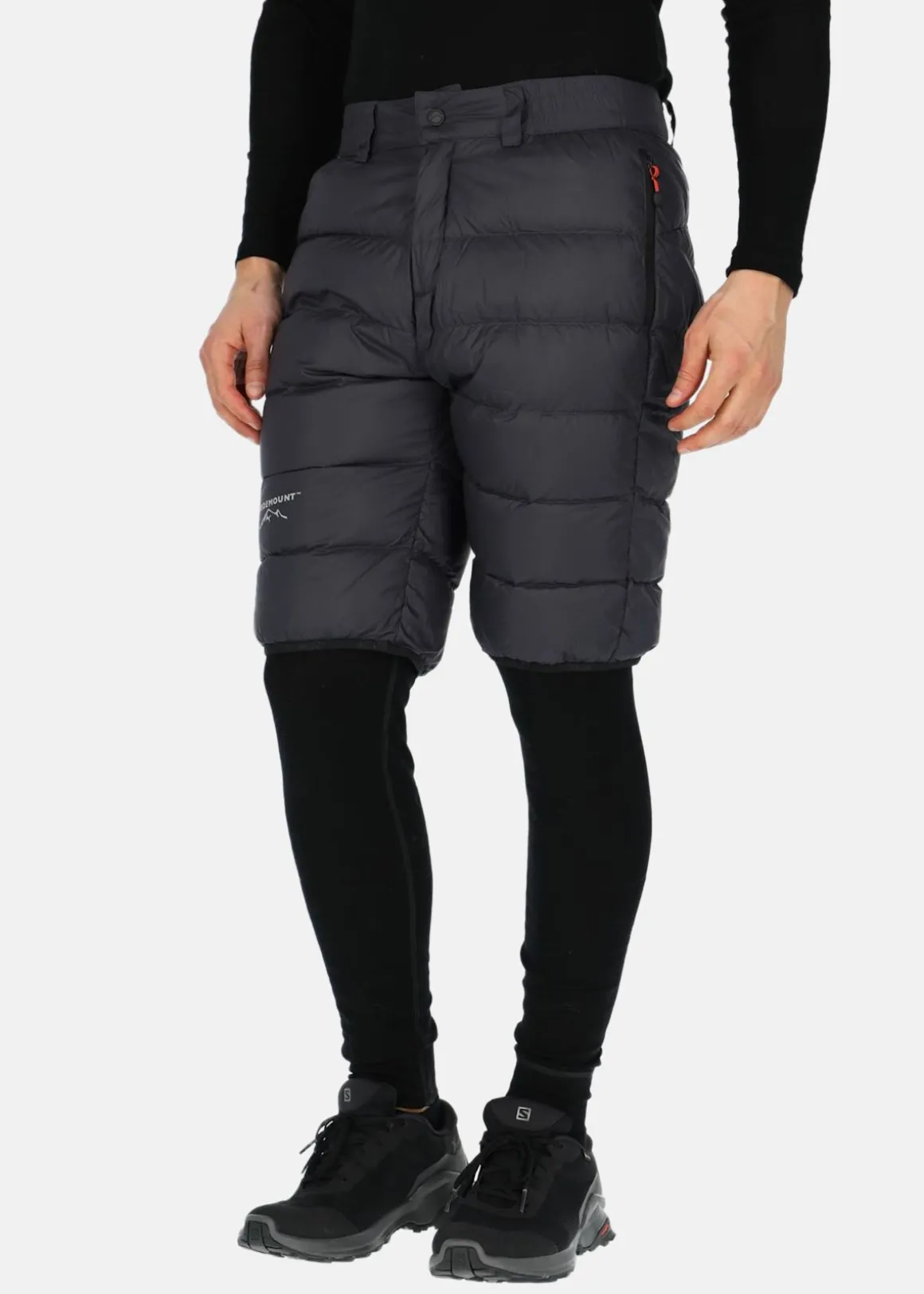 Östersund Down Shorts 2.0
