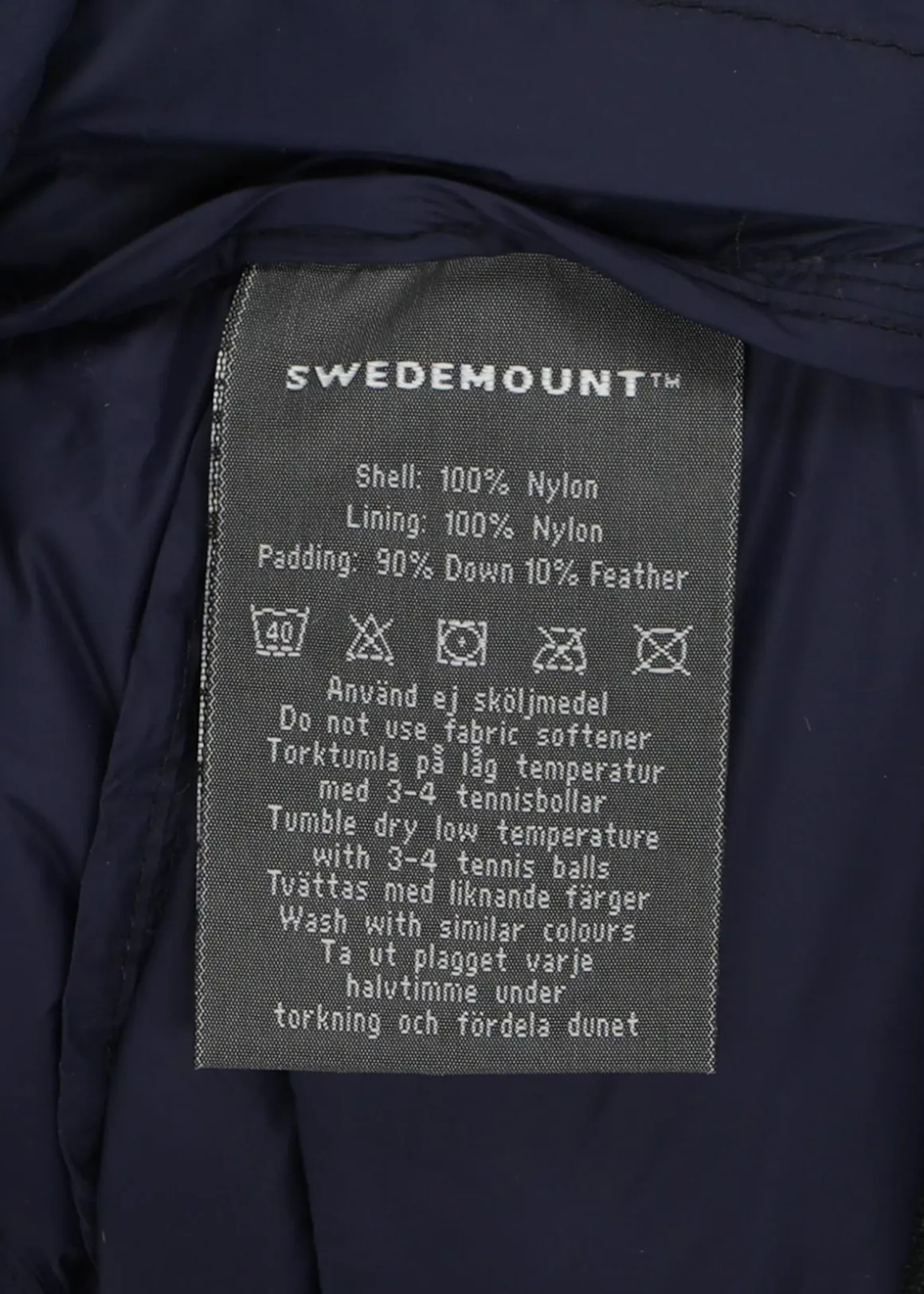 Östersund Down Shorts 2.0