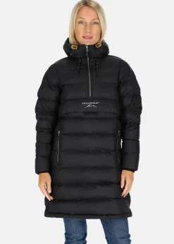 Östersund Down Anorak Long W