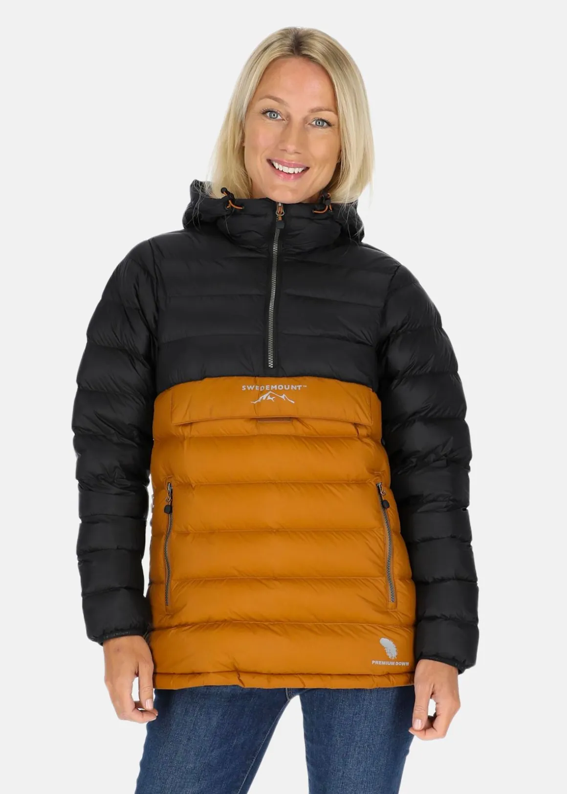 Östersund Down Anorak W