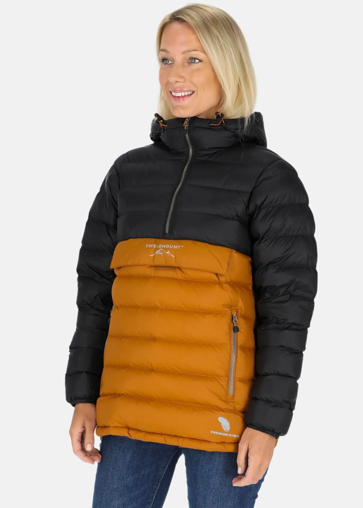 Östersund Down Anorak W