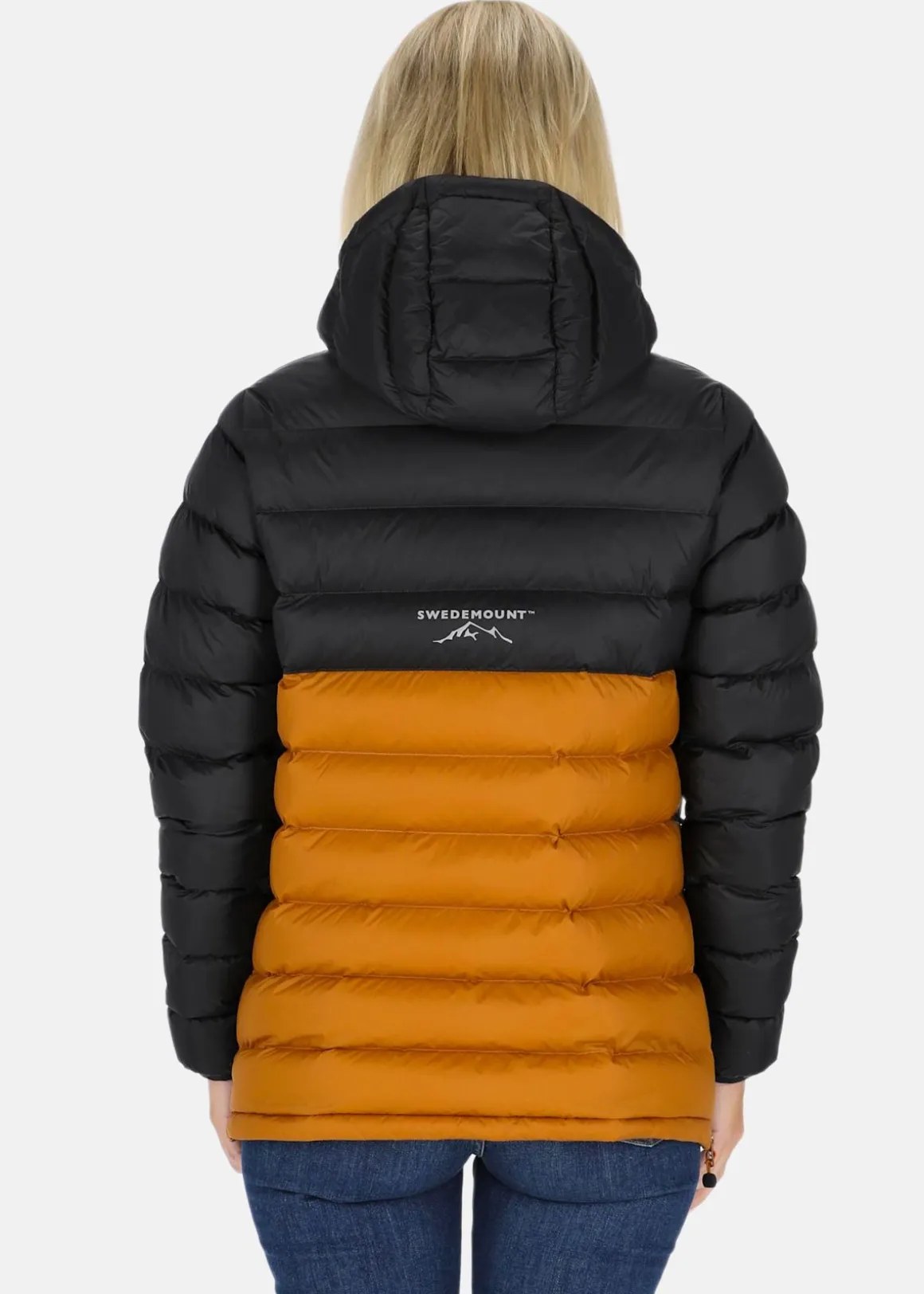 Östersund Down Anorak W