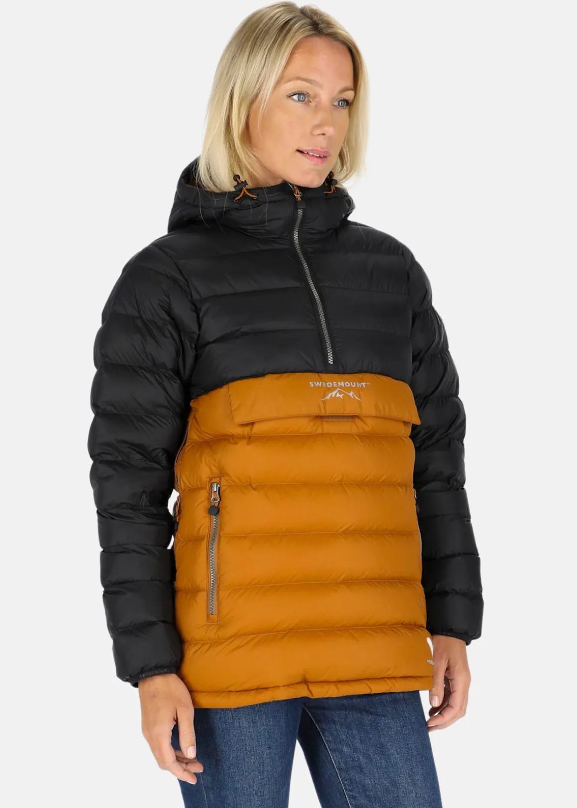 Östersund Down Anorak W