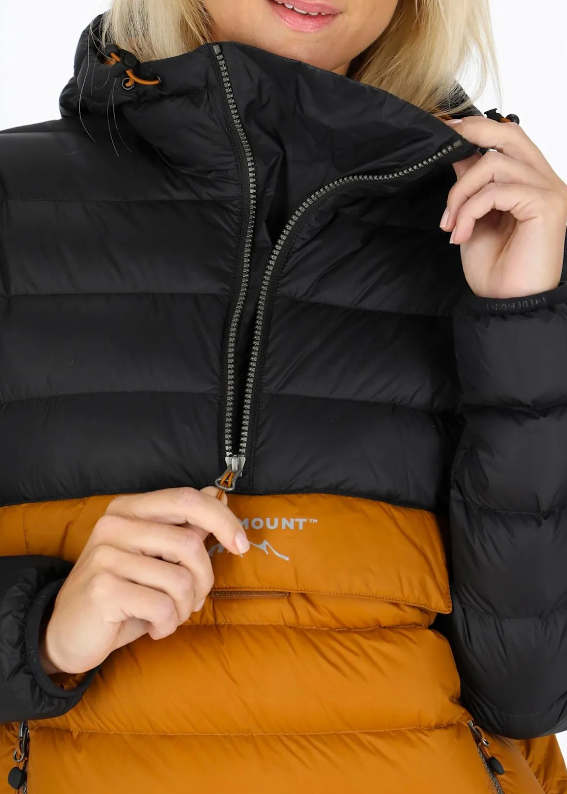 Östersund Down Anorak W
