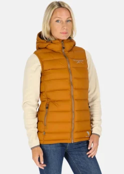 Östersund Down Vest W