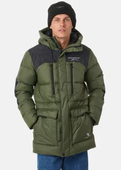 Östersund Expedition Down Parka