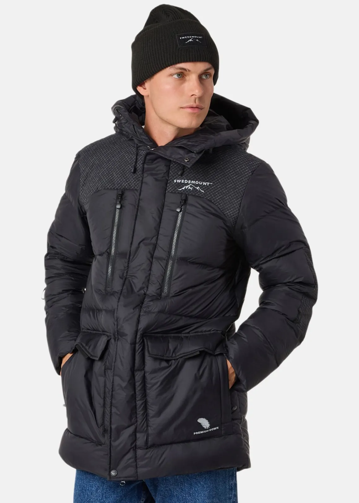 Östersund Expedition Down Parka