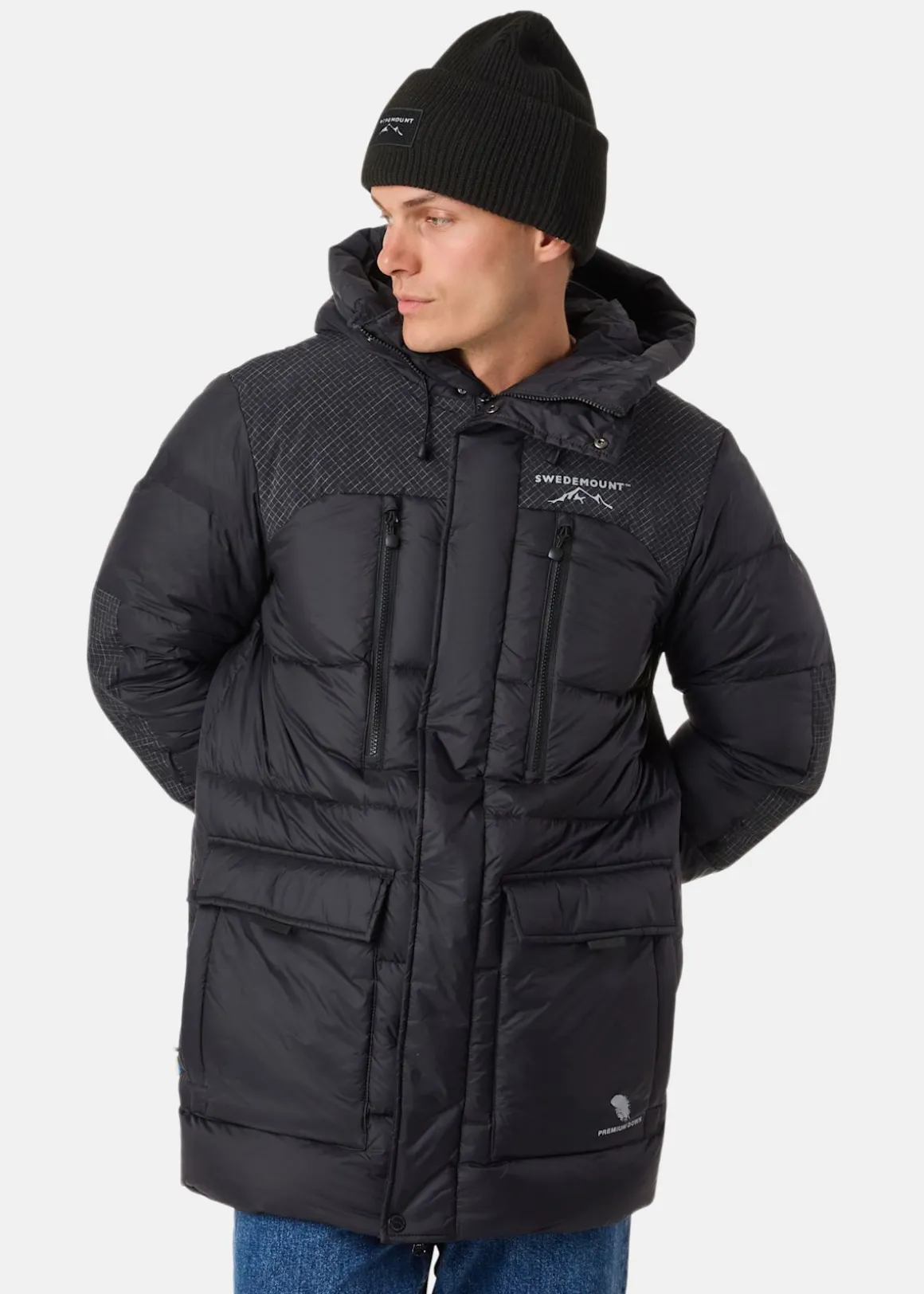 Östersund Expedition Down Parka