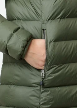 Östersund Long Down Coat W