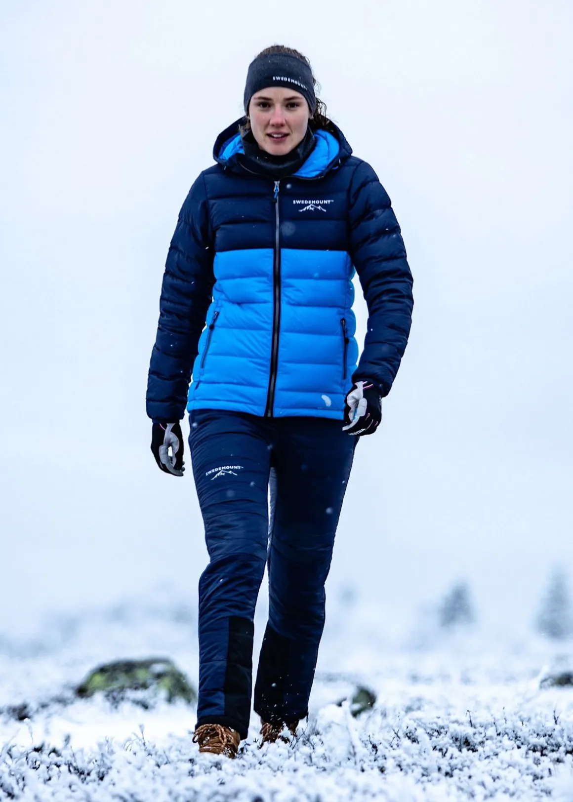 Östersund Warm Pant 2.0 W