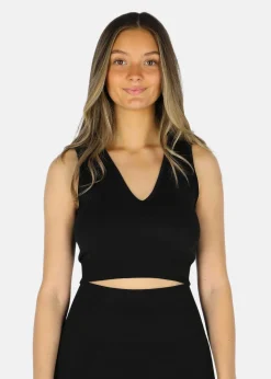 STHLM SEAMLESS LIGHT CROP TOP