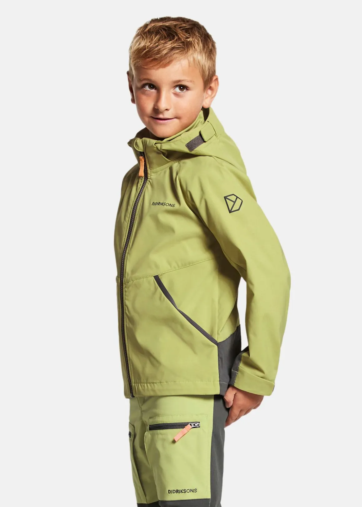 STIGEN KDS JACKET 2